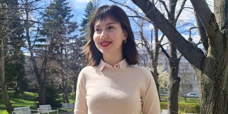 Никол Червенкова