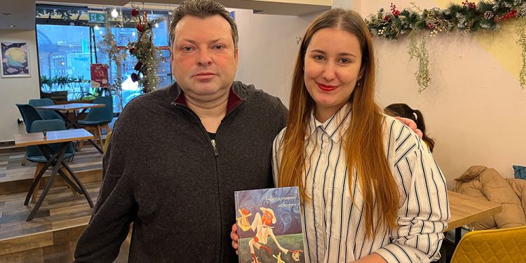 Николай Владимиров: човекът няма да изчезне ако го погалиш