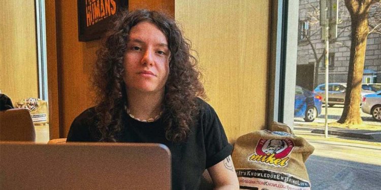 Симон Михайлова