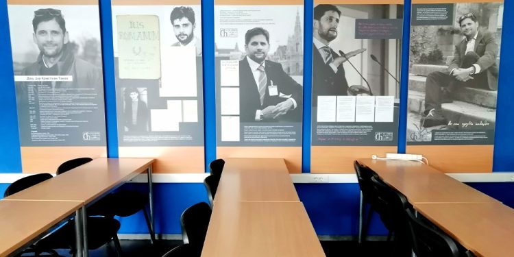 Уроците, които научих от доц. Кристиан Таков