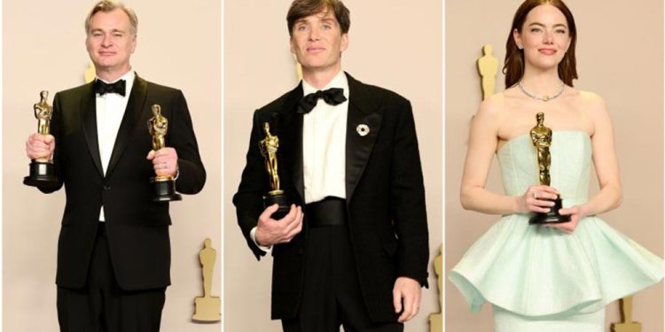 Клети създания/Poor things(2023)