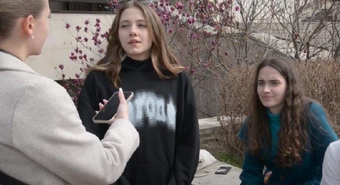 Защо избрахте да учите в български университет?