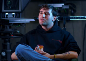 Боби Трушанов, който следва любовта си към киното, театъра и книгите