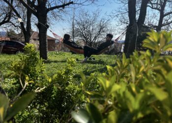 Топлите дни и незабравимите вечери в Троянския Балкан