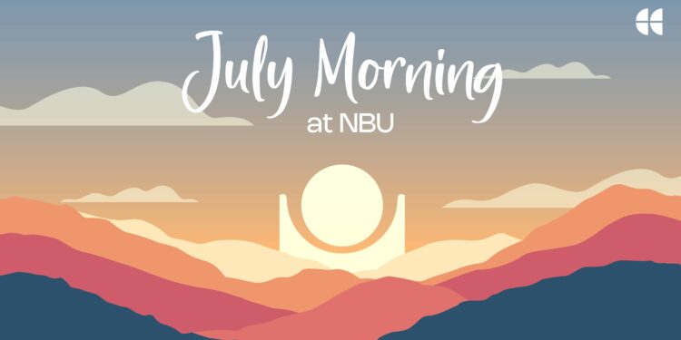 July Morning в НБУ