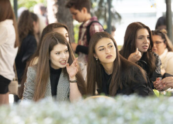 Младежите асоциират свободата с Европейския съюз