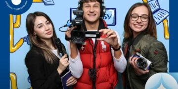 First Uni Day in New Bulgarian University