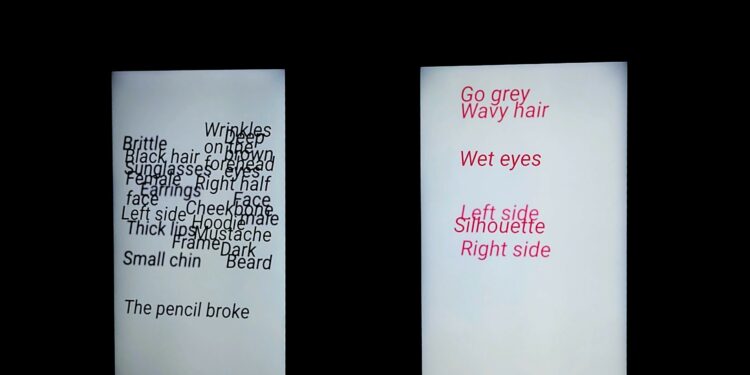 Боклукчийски кофи с видеомонолози в Двореца