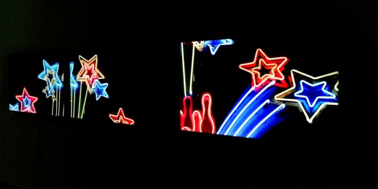 Боклукчийски кофи с видеомонолози в Двореца