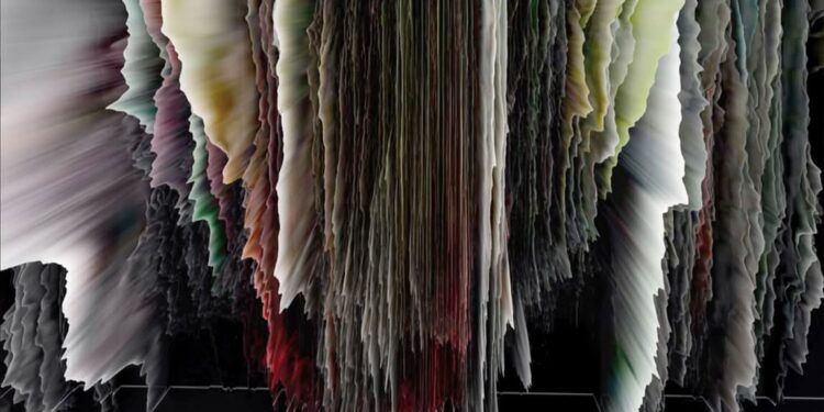 Боклукчийски кофи с видеомонолози в Двореца