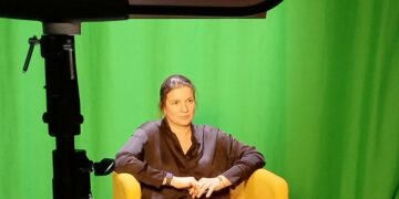 Велислава Попова – гост на редколегията на NewBlog 4U