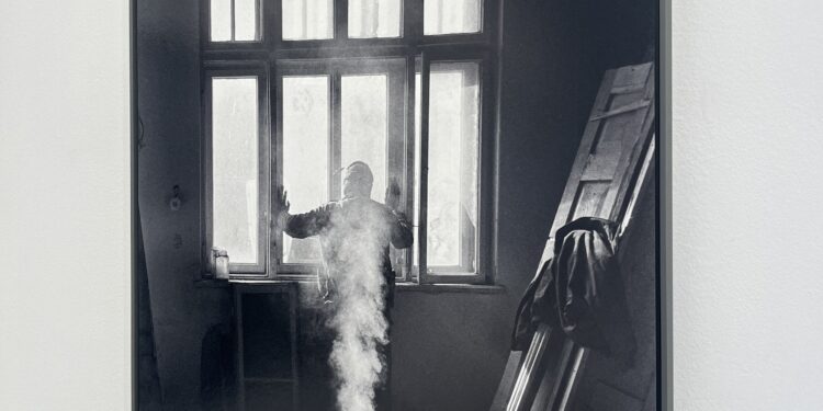 Строителни войски през обектива на Гаро Кешишян