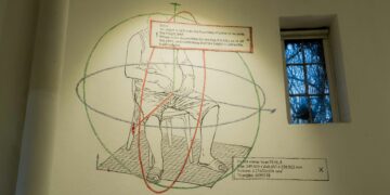 Изкуството на границата между реалност и трансформация на материята