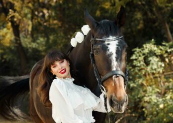 Красивият танц на ездата