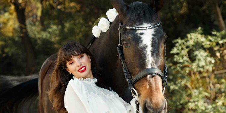 Красивият танц на ездата