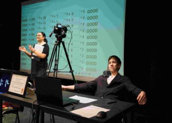 Световен рекорд по скоростна математика постави 14-годишният Калоян Гешев