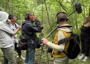 Започнаха снимките на документалния филм  „Последните лагеристи от концлагера „Белене“