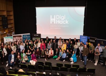 Хакатонът – работа, забавление и нови приятелства