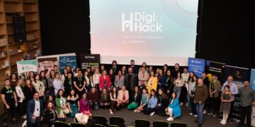 Хакатонът – работа, забавление и нови приятелства