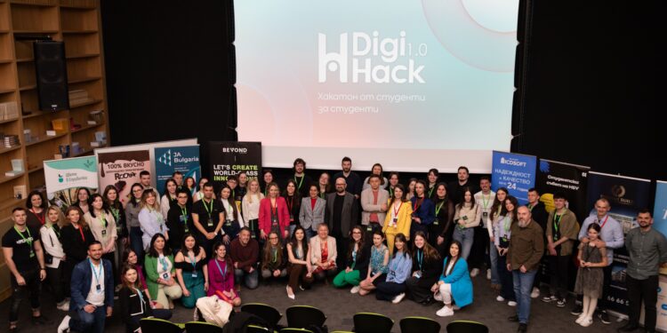 Хакатонът – работа, забавление и нови приятелства