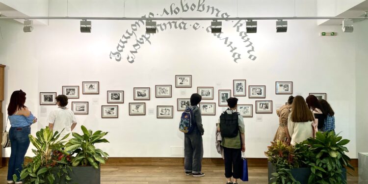 Любов, страст и религия в изложбата ,,Песен на песните. Отгласи’’