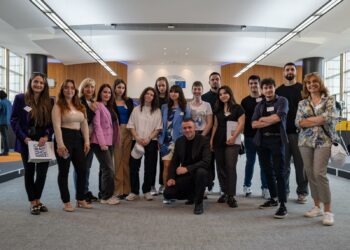 Европейските институции през студентски поглед