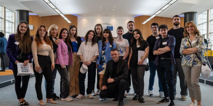 Европейските институции през студентски поглед