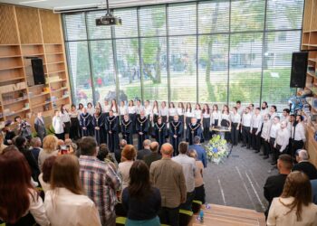 Нов български университет е дом на радостта, знанието и споделеността