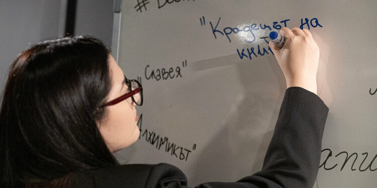 Книги, загадки и емоции: „Book Hunt: Открий тайните!“ с официална премиера в НБУ