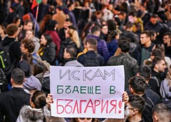 Протестът, който ме накара да порасна