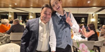 Моето френско лято: как круизният кораб се превърна в училище по смелост