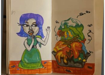 Живот на ръба на нервна криза