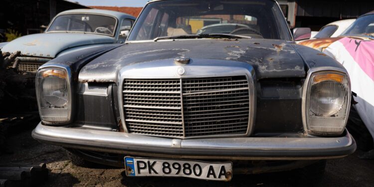 В Кочериново има машина на времето