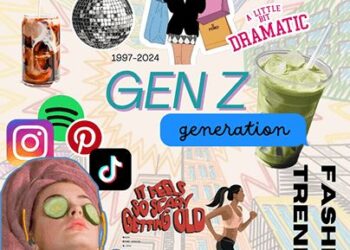 Защо GenZ превърна шума в естетика?