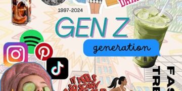 Защо GenZ превърна шума в естетика?
