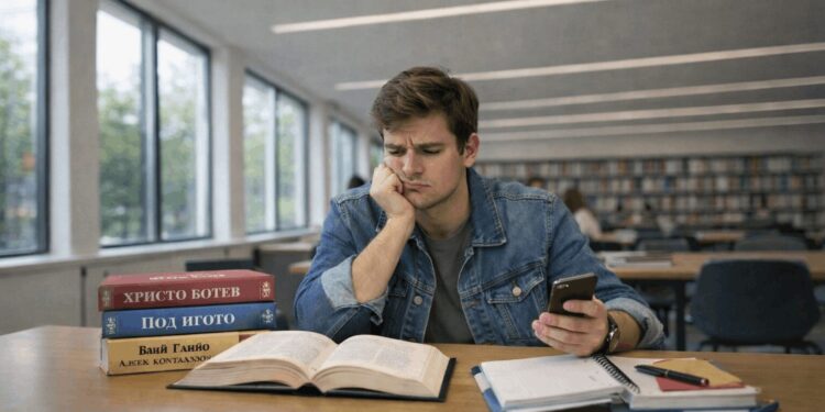 Книга, ракия и народопсихология