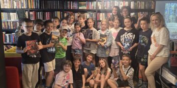 От училището за магии Хогуортс до книжарницата на НБУ
