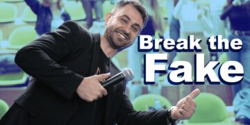 Break the Fake