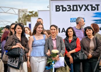 Фотографията в битка за чист въздух