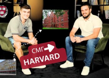 Inside Harvard: Историята на Теодор Малчев