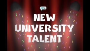 Бекстейдж с музикалните таланти на “New University Talent”