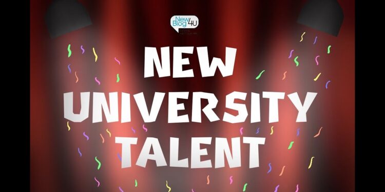 Бекстейдж с музикалните таланти на “New University Talent”