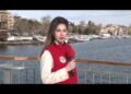 Първокурсничката Йоана Станиславова стана репортер в телевизия Нова спорт